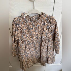 Konges Slojd Floral Dress